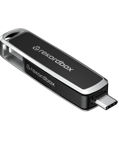 Alternative view of SanDisk DJ Flash Drive - 512GB