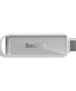 SanDisk Phone Drive with USB-C™ - 64GB  (Arctic White)