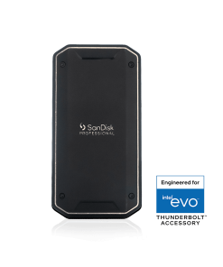 Alternative view of SanDisk Professional PRO-G40 SSD (exFAT) - 1TB