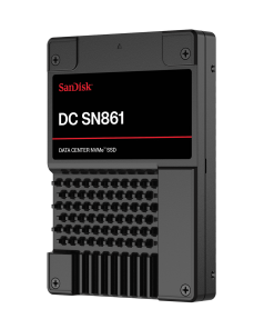 SanDisk DC SN861 NVMe SSD - 1.6TB