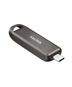 Alternative view of SanDisk Extreme PRO Flash Drive with USB-C - 256GB