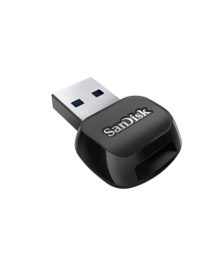 SanDisk QuickFlow™ microSD™ UHS-I Card USB-A Reader