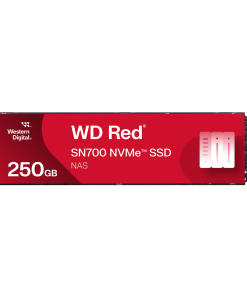 WD Red SN700 NVMe SSD - 250GB