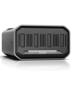 Alternative view of PRO-BLADE STATION - 0TB