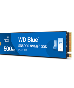 Alternative view of WD Blue SN5000 NVMe™ SSD - 500GB