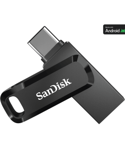 SanDisk Ultra Dual Drive Go USB Type-C™ - 32GB  (Black)
