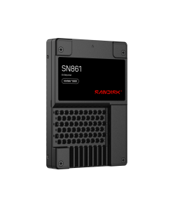 Alternative view of SANDISK SN861 NVMe SSD - 1.6TB