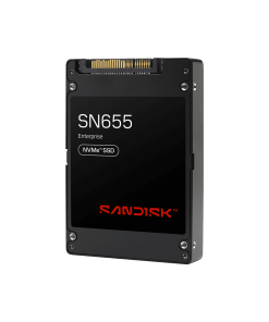SANDISK SN655 NVMe™ SSD - 3.84TB