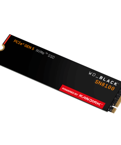 Alternative view of WD_BLACK SN8100 NVMe SSD - 1TB