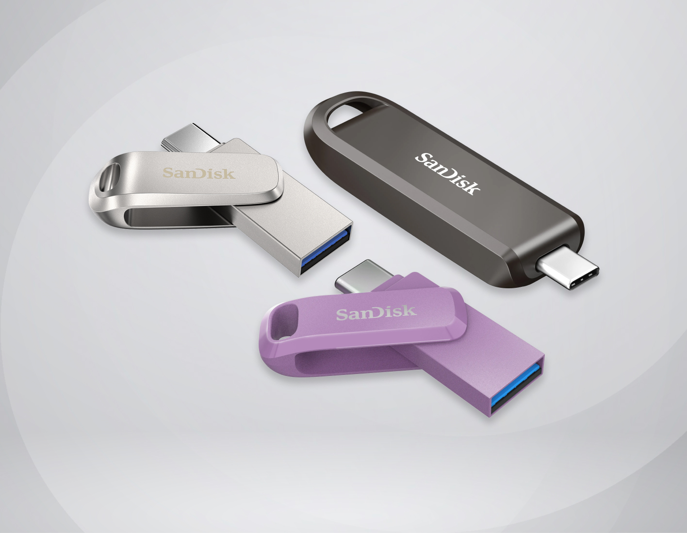 2TB USB Flash Drive