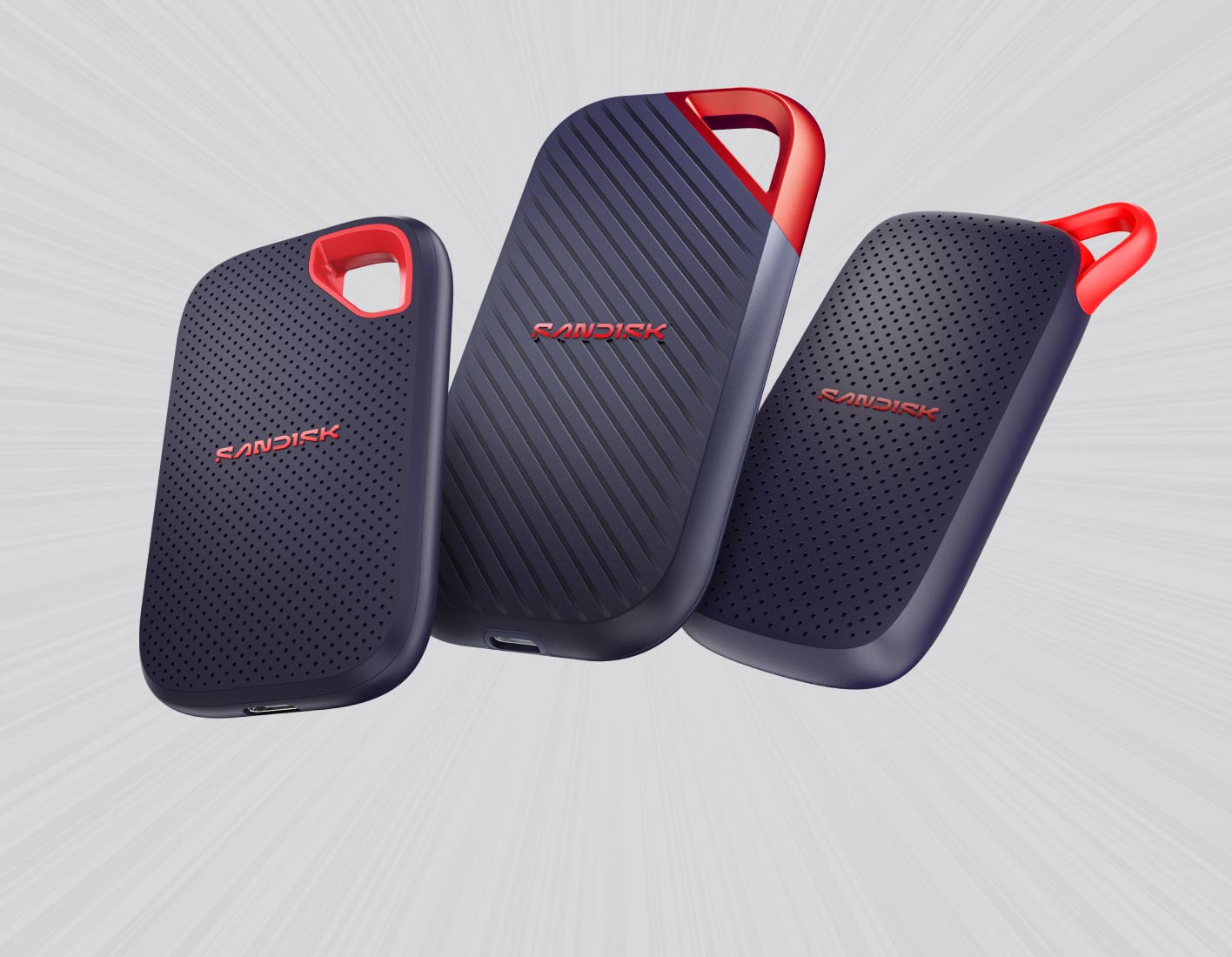 Next Generation Portable SSD